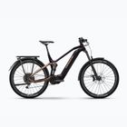 Haibike Adventr SE 720Wh lila/cognac glänzend Elektrofahrrad
