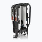 XLC Azura Xtra LED 2Bikes Gepäckträger silber/schwarz