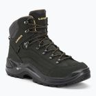 LOWA Renegade GTX Mid anthrazit/stahlblau Stiefel