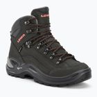 LOWA Renegade GTX Mid anthrazit/mandarin Stiefel