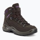 LOWA Renegade GTX Mid Schiefer/Bombenstiefel