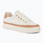 GANT Frauen Avona off weiß/natural Schuhe