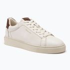 Herren GANT Mc Julien weiß/kognakfarben Schuhe