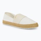 GANT Raffiaville Damen Schuhe aus weiß