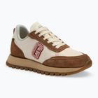GANT Damenschuhe Caffay Walnuss/Beige