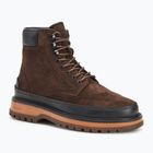 Herrenschuhe GANT Clafton dark brown