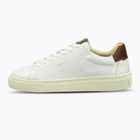 GANT Mc Julien weiß/cognac Herrenschuhe