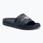 GANT Pierbay marine Herren-Flip-Flops