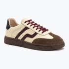 Herrenschuhe GANT Cuzmo Lth ivory/brown