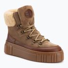 Damenschuhe GANT Snowmont warm camel