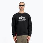 Alpha Industries Herren Sweatshirt Basic schwarz
