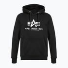 Alpha Industries Herren Sweatshirt Basic schwarz
