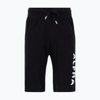 Herren Alpha Industries Jersey Short schwarz