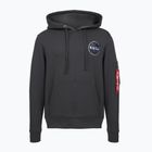 Alpha Industries NASA Orbit vintage grau Herren Sweatshirt
