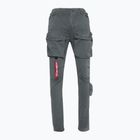 Alpha Industries Herren Tactical Hose vintage grau