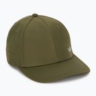 Alpha Industries Metal Label Herren Baseballkappe dunkel oliv