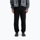 Herren Alpha Industries Basic Small Logo II Jogger Hose schwarz