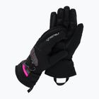 Damen-Skihandschuh Reusch Hannah R-TEX XT schwarz 1000012327