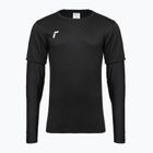 Herren-Torwarttrikot Reusch Goalkeeper Jersey Padded black/white