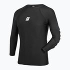 Fußball-Langarmshirt Reusch Compression Shirt Soft Padded schwarz 5113500-7700