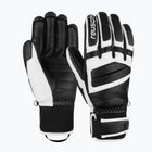 Skihandschuhe Reusch Master Pro black/white