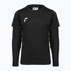 Kinder Torwarttrikot Reusch Goalkeeper Jersey Padded Junior black/silver