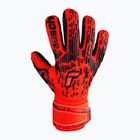 Reusch Attrakt Freegel Silver Junior Kinder Torwarthandschuhe rot 5372235-3333
