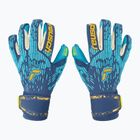 Reusch Attrakt Freegel Aqua Winddichte Torwarthandschuhe blau 5370459-4433