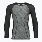 Torwart-Longsleeve Reusch Padded Eco Undershirt black/desert green