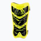 Schienbeinschoner Reusch Shinguard Attrakt Lite safety yellow/black