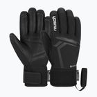 Skihandschuhe Reusch Down Spirit GORE-TEX SC black/silver