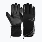 Damen-Skihandschuhe Reusch Lore Stormbloxx black/silver