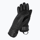 Skihandschuhe Damen Reusch Beatrix R-Tex XT black/black leoPaard