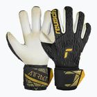 Reusch Attrakt Freegel Gold X GluePrint Finger Support Torwarthandschuh schwarz/gold