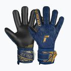 Reusch Attrakt Freegel Silver Premium Torwarthandschuhe blau/gold/schwarz