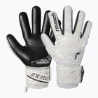Reusch Attrakt Infinity NC Torwarthandschuh weiß/schwarz