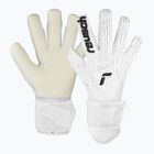 Torwarthandschuhe Reusch Attrakt Freegel Gold white