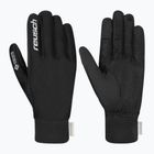 Herrenhandschuhe Reusch Karayel Windstopper Touch-Tec black/silver