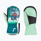 Skihandschuhe Kinder Reusch Scottie Mitten dog