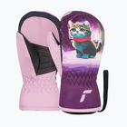 Skihandschuhe Kinder Reusch Scottie Mitten cat