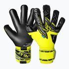 Torwarthandschuhe Reusch Attrakt Gold X Evolution safety yellow/silver/black