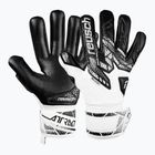 Torwarthandschuhe Reusch Attrakt Gold NC white/silver/black