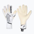 Torwarthandschuhe Reusch Fastgrip Gold X white