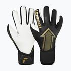Torwarthandschuhe Reusch Fastgrip Silver black/gold