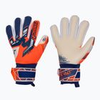 Torwarthandschuhe Reusch Attrakt Freegel Gold NC shocking orange/energize blue shocking orange/energize blue