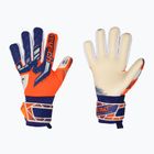 Torwarthandschuhe Kinder Reusch Attrakt Freegel Gold NC Junior shocking orange/energize blue shocking orange/energize blue