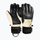 Damen-Skihandschuhe Reusch Megan R-Tex XT black/angora