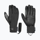 Herren-Skihandschuhe Reusch Explorer Fidlock R-Tex XT black