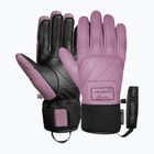 Skihandschuhe Reusch Legacy R-Tex XT black/orchid haze