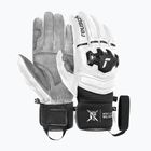 Skihandschuhe Reusch Champ white / black